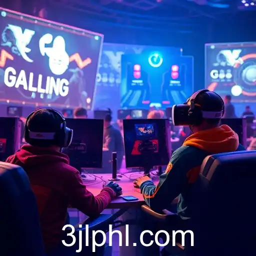 The Rise of '3jl' Amid Changing Gaming Trends