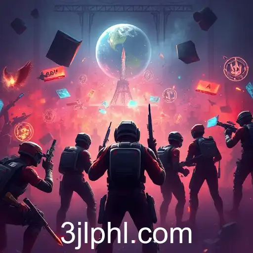 Gaming Evolution: 3JL and the Rise of Digital Platforms