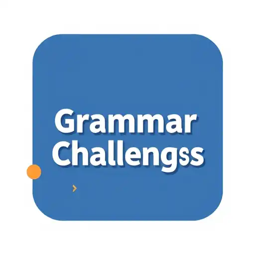 Grammar Games