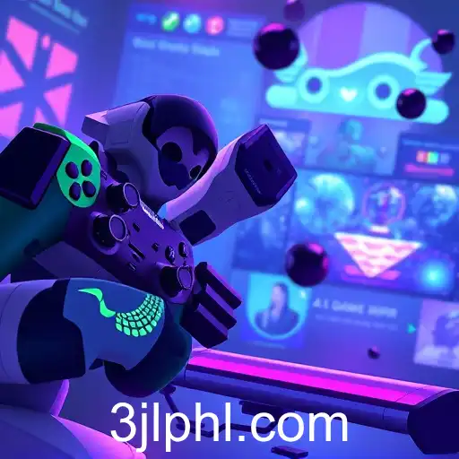 The Rise of 3jl: Revolutionizing Online Gaming
